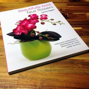 New Faux Flowers Decoration / Crafts / Home Decor